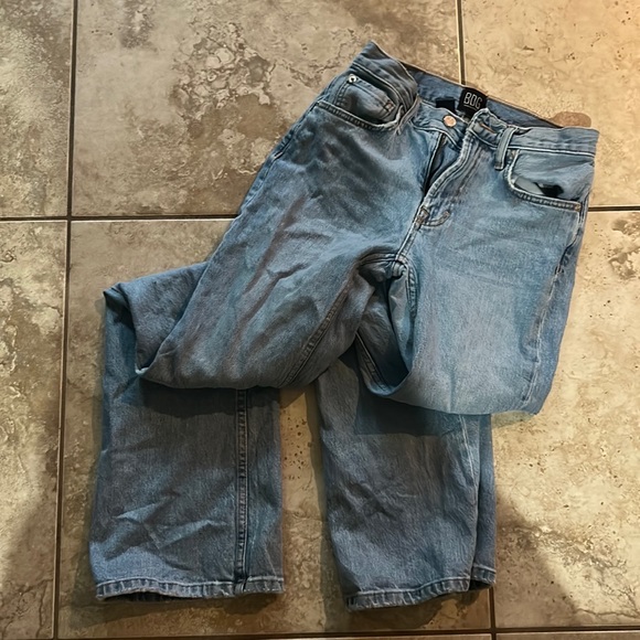 Urban Outfitters size 24 bootcut jeans - Picture 4 of 4